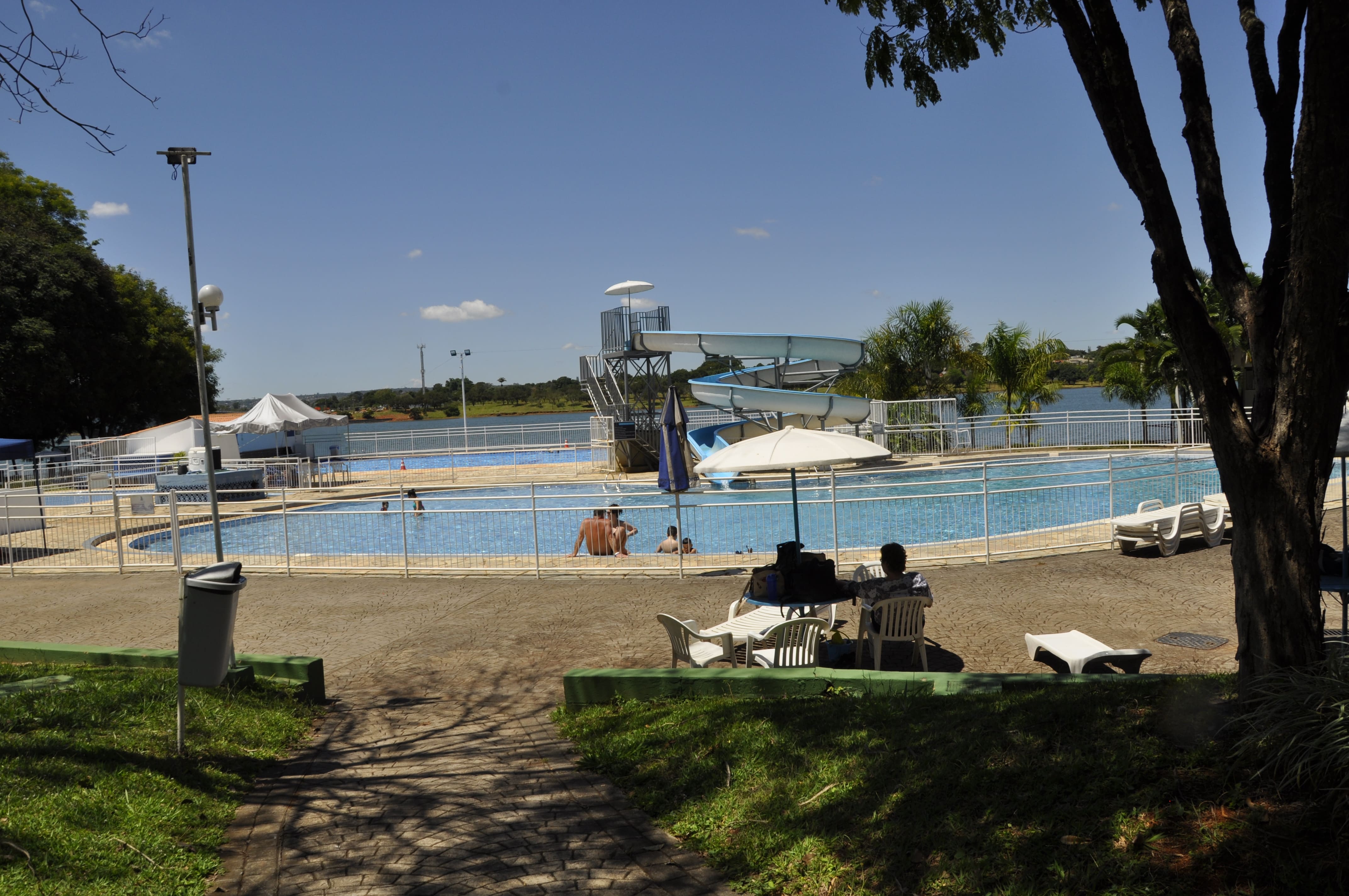 Conheça a história do clube dos servidores do Senado Federal